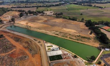 LOTE EN VENTA CONJUNTO RESERVA DEL LAGO