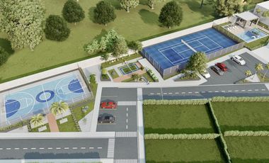 LOTE EN VENTA CONJUNTO RESERVA DEL LAGO