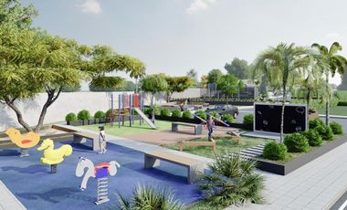 LOTE EN VENTA CONJUNTO RESERVA DEL LAGO