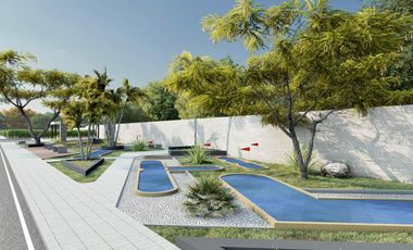 LOTE EN VENTA CONJUNTO RESERVA DEL LAGO