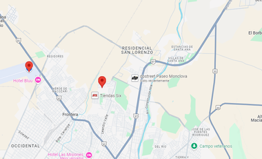 VENTA CASA MONCLOVA COAHUILA REC HIPOTECARIA