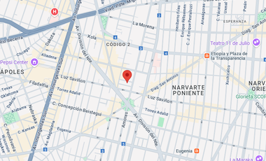 HERMOSA CASA EN LA COLONIA DEL VALLE!!!!