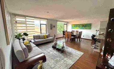 Acogedor departamento de venta