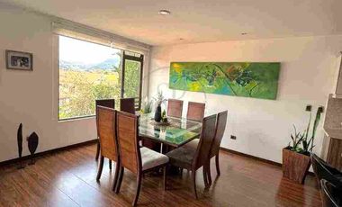 Acogedor departamento de venta