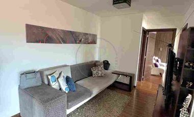 Acogedor departamento de venta