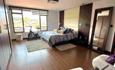 Acogedor departamento de venta