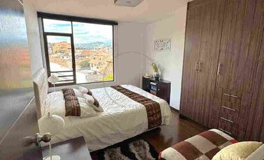 Acogedor departamento de venta