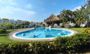 RENTA MENSUAL CASA TERRARIUM ACAPULCO DIAMANTE