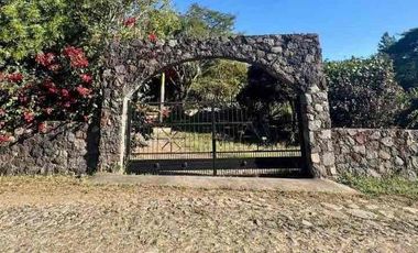 CASA CAMPESTRE EN VENTA, SUCHITLAN, COMALA