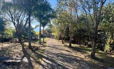 CASA CAMPESTRE EN VENTA, SUCHITLAN, COMALA