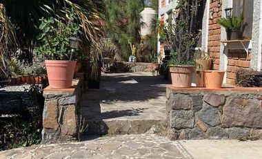 CASA CAMPESTRE EN VENTA, SUCHITLAN, COMALA