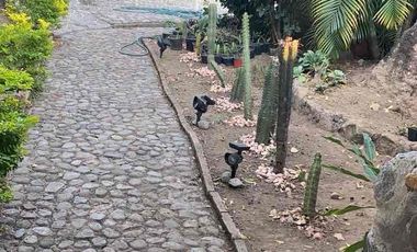 CASA CAMPESTRE EN VENTA, SUCHITLAN, COMALA