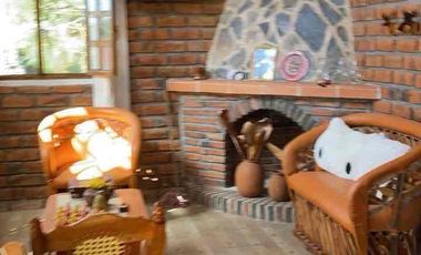 CASA CAMPESTRE EN VENTA, SUCHITLAN, COMALA