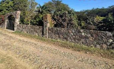 CASA CAMPESTRE EN VENTA, SUCHITLAN, COMALA