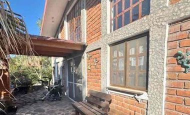 CASA CAMPESTRE EN VENTA, SUCHITLAN, COMALA