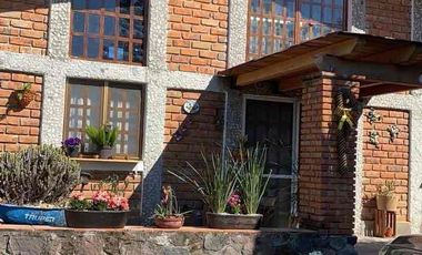 CASA CAMPESTRE EN VENTA, SUCHITLAN, COMALA