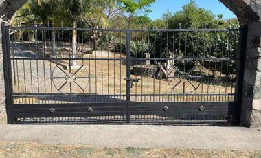 CASA CAMPESTRE EN VENTA, SUCHITLAN, COMALA