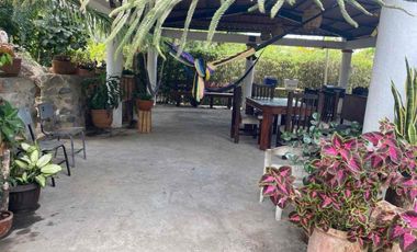 CASA CAMPESTRE EN VENTA, SUCHITLAN, COMALA
