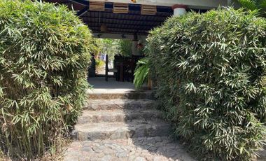 CASA CAMPESTRE EN VENTA, SUCHITLAN, COMALA