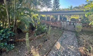 CASA CAMPESTRE EN VENTA, SUCHITLAN, COMALA