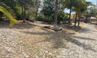 CASA CAMPESTRE EN VENTA, SUCHITLAN, COMALA