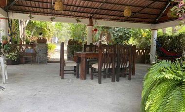 CASA CAMPESTRE EN VENTA, SUCHITLAN, COMALA