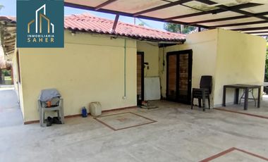 Venta de Casa Finca 🏡entre Turbaco y Arjona a Orillas de la Carretera 🛣