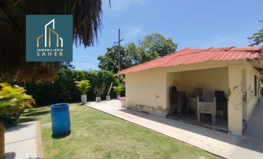 Venta de Casa Finca 🏡entre Turbaco y Arjona a Orillas de la Carretera 🛣