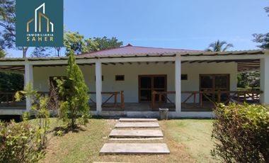 Venta de Casa Finca 🏡entre Turbaco y Arjona a Orillas de la Carretera 🛣