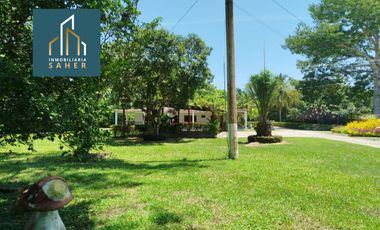 Venta de Casa Finca 🏡entre Turbaco y Arjona a Orillas de la Carretera 🛣