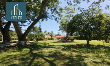 Venta de Casa Finca 🏡entre Turbaco y Arjona a Orillas de la Carretera 🛣