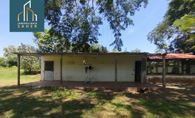 Venta de Casa Finca 🏡entre Turbaco y Arjona a Orillas de la Carretera 🛣