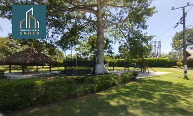 Venta de Casa Finca 🏡entre Turbaco y Arjona a Orillas de la Carretera 🛣