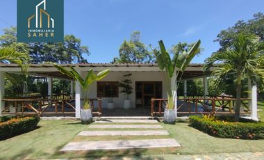 Venta de Casa Finca 🏡entre Turbaco y Arjona a Orillas de la Carretera 🛣