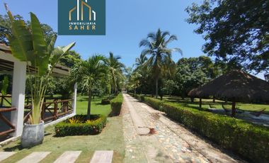 Venta de Casa Finca 🏡entre Turbaco y Arjona a Orillas de la Carretera 🛣