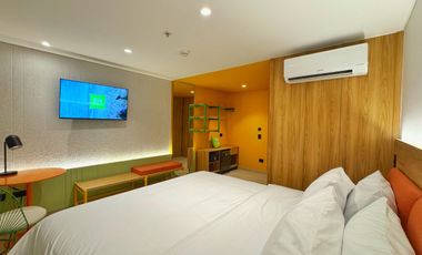 Venta de Maravillosa Suite hotelera en laureles sector bulerias..