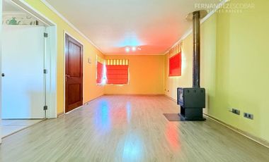 SAN ESTEBAN - ARRIENDA CASA 3D 2B 1E - COND. LOS SOLARES