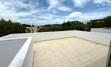 Departamento de 2 niveles, en Cancún - SM 11