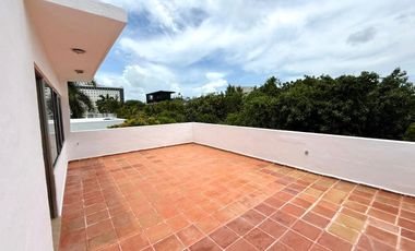 Departamento de 2 niveles, en Cancún - SM 11