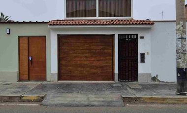 ALQUILO CASA EN LAS SALINAS, CHILCA, CAÑETE. AMOBLADA