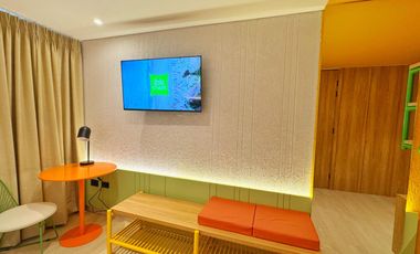 Venta de espectacular suite  hotelera en Laureles,sector bulerias.