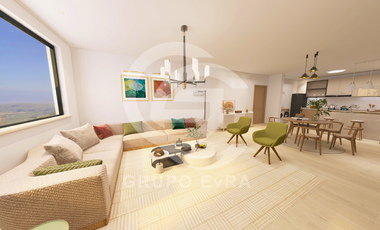 Departamentos de 2 Habitaciones en Paseo Ilaló – Valle de Los Chillos