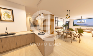 Departamentos de 2 Habitaciones en Paseo Ilaló – Valle de Los Chillos