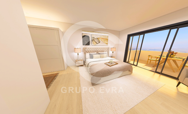 Departamentos de 2 Habitaciones en Paseo Ilaló – Valle de Los Chillos