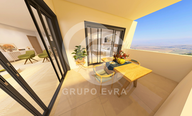 Departamentos de 2 Habitaciones en Paseo Ilaló – Valle de Los Chillos