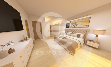 Departamentos de 2 Habitaciones en Paseo Ilaló – Valle de Los Chillos