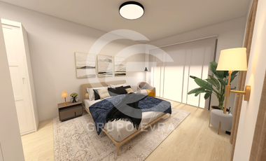 Departamentos de 3 Habitaciones en Paseo Ilaló – Valle de Los Chillos