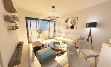 Departamentos de 3 Habitaciones en Paseo Ilaló – Valle de Los Chillos