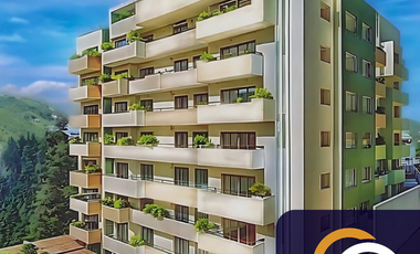 Departamentos de 3 Habitaciones en Paseo Ilaló – Valle de Los Chillos