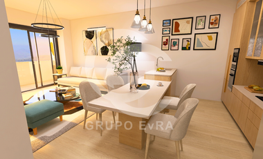 Departamentos de 3 Habitaciones en Paseo Ilaló – Valle de Los Chillos